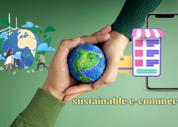 Photo of sustainable e-commerce