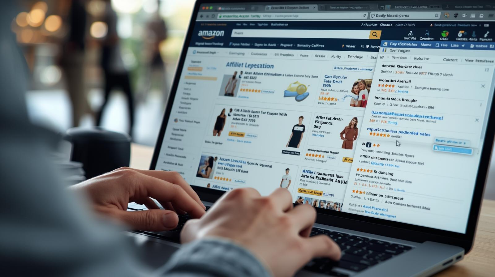 Featured image for Amazon Affiliate Marketing