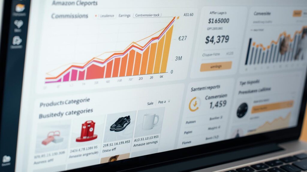 Amazon Affiliate Marketing