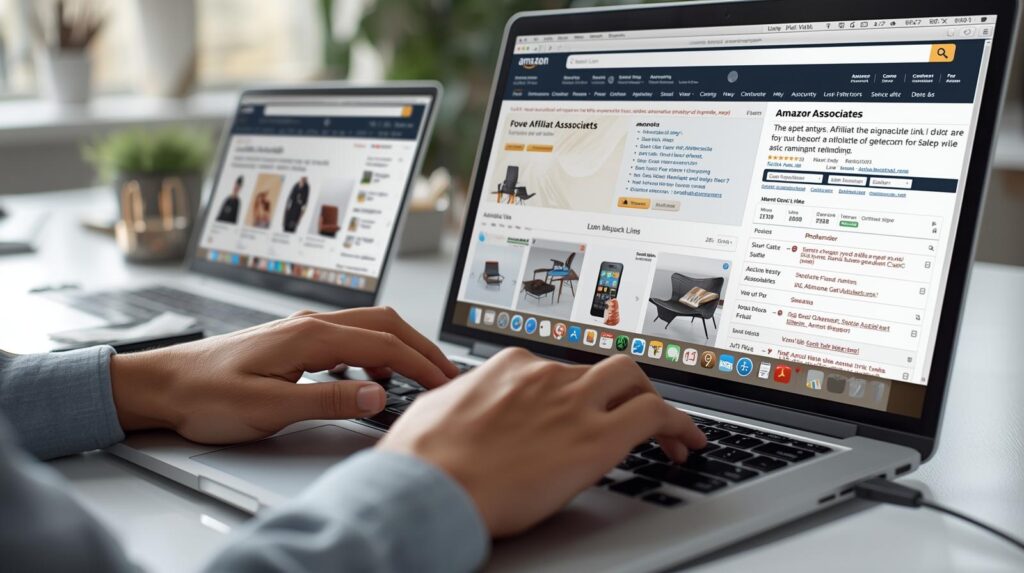 Amazon affiliate marketing guide