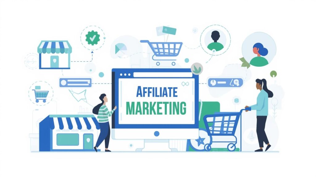 affiliate marketing landscape 
