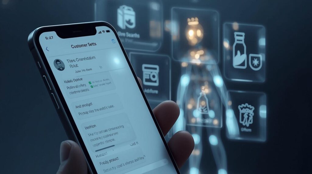 mobile key e-commerce trands