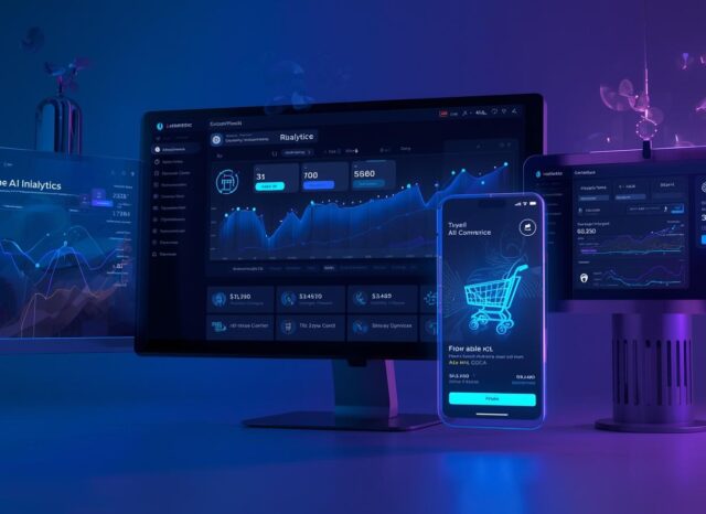 featured image for key e-commerce trends in 2025