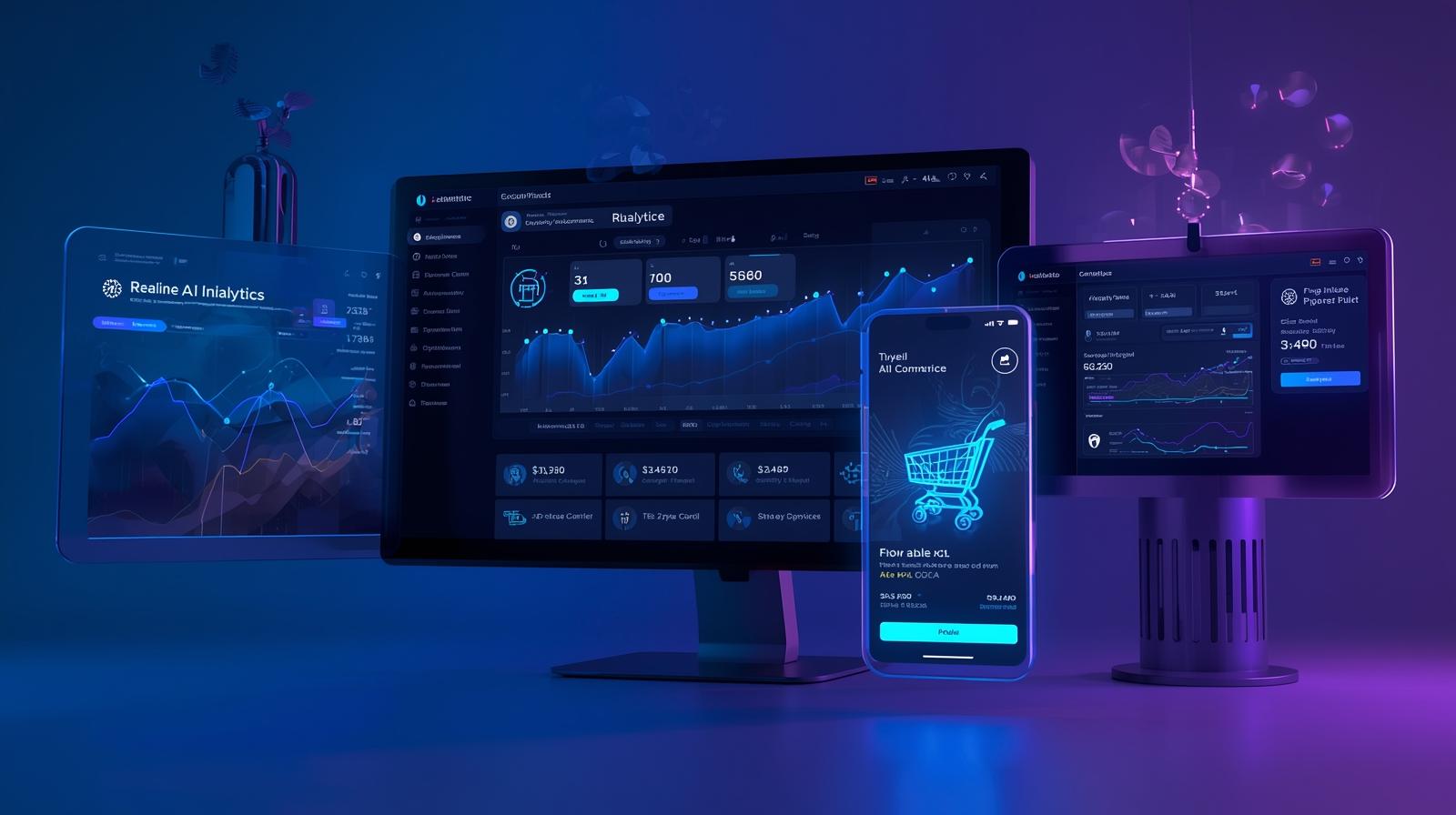 featured image for key e-commerce trends in 2025